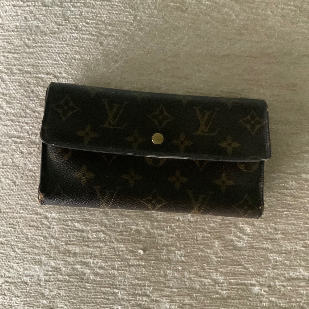 Louis Vuitton Wallet